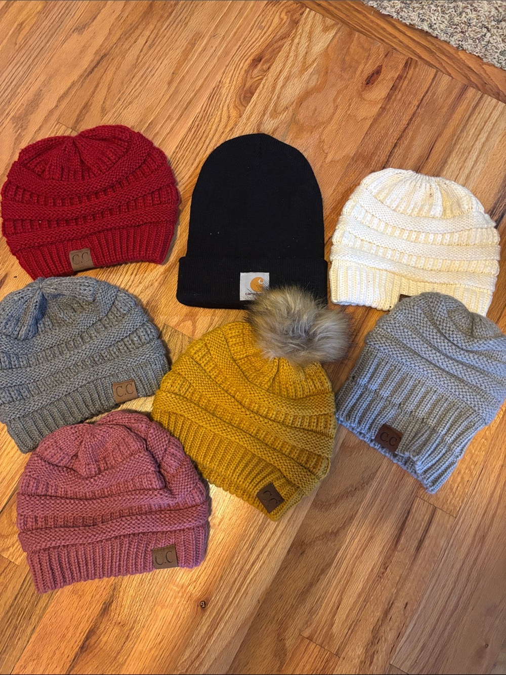 Beanie Lot